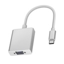 Full HD 1080P USB Type C — 15-контактный кабель-адаптер VGA