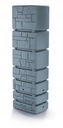НАСТЕННЫЙ БАК 'TOWER STONE' СЕРЫЙ 350 л