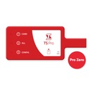 TS Pro 2 - считыватель тахографа и бумага