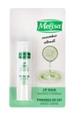 Melisa pomadka do ust z ekstraktem z ogórka