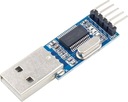 122 Konwerter USB - UART RS232 TTL układ PL2303HX Arduino