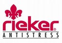 RIEKER ANTISTRESS PÓŁBUTY L1752-60 SKÓRZANE r. 41 Zapięcie wsuwane