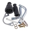 Карбюратор PHVA DPR Performance с тросовой воздушной заслонкой