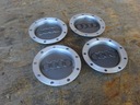 AUDI A3 S3 8L TT 8N A4 A6 C5 TAPACUBOS DISCOS JUEGO S-LINE OEM 8D0601165K 