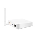 ZigBee 3.0 LAN Шлюз RJ45 TUYA Smart Life Bridge Разъем USB-C Антенна 3dBi