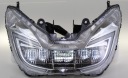 PHARE AVANT LED HONDA HONDA PCX 125/150 CCM 2015-2017Rphoto 11