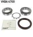 SKF VKBA 6700 SET BEARING WHEELS photo 6 - milautoparts-fr.ukrlive.com