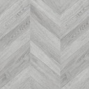 Напольные панели FAUS Light Grey Chevron AC6 толщиной 8 мм