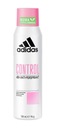 ADIDAS WOMAN CONTROL СПРЕЙ-АНТИПЕРСПИРАНТ 150мл