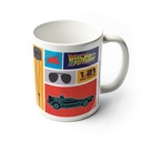 Kubek Back to the Future Collection 315 ml