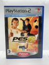 Игра Pro Evolution Soccer 6 для PS2 (Франция)