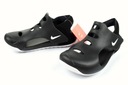Detské sandále Nike Sunray Protect [DH9462 001] Dominujúca farba čierna