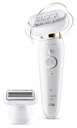 ДЕПИЛЯТОР Braun Epilator женская бритва Silk-epil 9 Flex SES 9002 3D