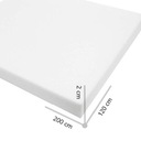 ПОРОШЕННЫЙ КОВРИК ДЛЯ ОБИВКИ T25 200x120x2см и