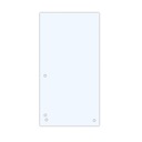 КАРТОННЫЕ ВКЛАДЫШИ 1/3 А4 100ШТ DONAU STRONG