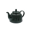 Ceramiczny DZBANEK linia MOSAIQUE OLIVE 1L czajnik do herbaty kawy