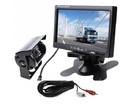 CÁMARA COFANIA18IR MONITOR 7 TIR BUS 15M 12V/24V 