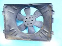 WENTYLATOR CHŁODNICY VW GOLF II 1.6 GAŹNIK