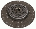 ДИСК СЦЕПЛЕНИЯ SACHS MAN TGX I ​​14.09-21.09.