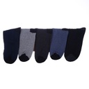 Ponožky FROTTE Hrubé bavlnené 5-PAK Mix 42-43 Veľkosť 42-43