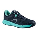 Buty do tenisa męskie HEAD Sprint Evo 3.0 Clay blueberry/teal 41 EU