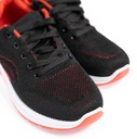 Športové sieťované topánky ľahké čierne červené priedušné pohodlné 37 Značka Inna marka