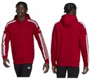 МУЖСКАЯ СВИТШОТА ADIDAS SQUADRA 21 Sweet RED; XXL