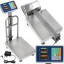 WAGA MAGAZYNOWA ELEKTRONICZNA PLATFORMOWA 150kg