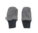 Jednoprstové rukavice 1-2 roky vlnené merino 100% vlna lambs wool Značka Inna marka
