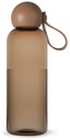 Спортивна пляшка для води rPET пляшка для соку з ручкою карамель SAGAFORM