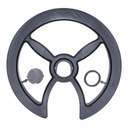 КРЫШКА РУЧКИ ВЕЛОСИПЕДА SW-720 210MM 48 ЗУБЦИЙ