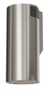Настенная вытяжка TUBA MAAN Elba WPB731 Silver Glossy INOX Quiet Kitchen