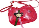 PUCCA сумка, сумочка с карманом из экокожи.