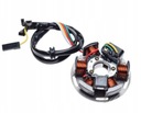 СТАТОР ЗАЖИГАНИЯ ИСКРА 6 КАТУШЕК APRILIA AM6