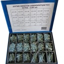 САМОРЕЗЫ ОЦИНКОВАННЫЕ 4,2 КОМПЛЕКТ 1185