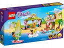 LEGO FRIENDS СЕРФЕРСКИЙ ПЛЯЖ