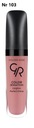 Color Sensation-Блеск для губ-Golden Rose 103