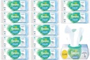 ВЛАЖНЫЕ САЛФЕТКИ PAMPERS HARMONIE AQUA 12 x 48 шт.