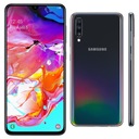 ИДЕАЛЬНЫЙ смартфон Samsung A70 (SM-A705FN/DS) ЧЕРНЫЙ + БЕСПЛАТНОЕ зарядное устройство