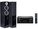 CD-РЕСИВЕР DENON RCDN-10 Wi-Fi BT WILSON RAPTOR 5