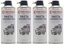 PASTA CERAMICZNA CHEM-ROZLEW 400ML -30 DO +1200C 4 SZTUKI