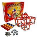 МАГНИТНАЯ КОНСТРУКЦИЯ БЛОКИ ГОЛОВОЛОМКА С ШАРОМ