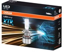 OSRAM LUCES DE AUTOMÓVIL DIODO LUMINOSO LED H7 COLOR BLANCO LEDRIVING XTR 6000K COOL WHITE JUEGO 