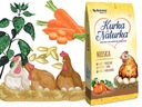 КУРКА НАТУРКА КОРМ для кур-несушек 25 кг РАСПАШНОЙ
