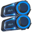 2XМОТОЦИКЛОВЫЙ ИНТЕРКОМ MaxTo M6S СЕТОЧНАЯ СИСТЕМА ДЛЯ 8 МОТОЦИКЛИСТОВ НА ПОЛЬСКОМ ЯЗЫКЕ