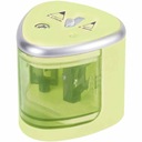 STRIGO ДВОЙНАЯ ЭЛЕКТРИЧЕСКАЯ СКРЕБКА ЗЕЛЕНАЯ 2 ТОЛЩИНА 6-7/8-12 мм