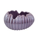 ЛАВАНДА КЕРАМИЧЕСКИЙ ГОРШОК/КРЫШКА