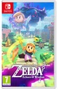THE LEGEND OF ZELDA: ECHOES OF WISDOM SWITCH