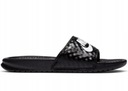 NIKE Klapki Benassi basen damskie czarne r 35,5 Kod producenta 843881-011