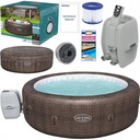 ДЖАКУЗИ СПА НА 7 ЧЕЛОВЕК BESTWAY ГИДРОМАССАЖ 60023